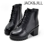 잭앤질 8cm 소가죽 털안감 워커(J6443) - NS홈쇼핑  잭앤질 8cm 소가죽 털안감 워커(J6443) - NS홈쇼핑