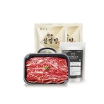 [한촌설렁탕] 양념LA갈비&설렁탕 세트 - NS홈쇼핑  [한촌설렁탕] 양념LA갈비&설렁탕 세트 - NS홈쇼핑