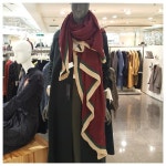 [AK구로][나이스클랍] [17년 겨울] 멋스럽게 연출 가능한 머플러 N174PHL407 - NS홈쇼핑  [AK구로][나이스클랍] [17년 겨울] 멋스럽게... 