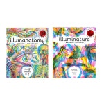 [보림]illuminature 일루미네이쳐/illumanatomy 일루머내터미 전2권 세트 사은품증정 - NS홈쇼핑  [보림]illuminature 일루미네이쳐... 