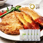 건강담은 강원도 치악산 금돈 현미 치즈 고구마 등심돈가스 130g X... 치악산 금돈 현미 치즈 고구마 등심돈가스 130g X 10개세트 - NS홈쇼핑