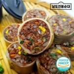 남도전통 막창 암뽕순대 300g - NS홈쇼핑  남도전통 막창 암뽕순대 300g - NS홈쇼핑