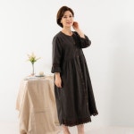 엄마옷 마담4060 별자수생활한복-XKC908001- - NS홈쇼핑  엄마옷 마담4060 별자수생활한복-XKC908001- - NS홈쇼핑