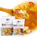 [영월농협] 황태미소해장국 40gx2박스 - NS홈쇼핑  [영월농협] 황태미소해장국 40gx2박스 - NS홈쇼핑