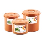 황토 진공 항아리 이젠 기본형(3L+5L+8L+12L+22L+찰흑미 300g+장아찌용 속뚜껑 3개+원형 8L) | 홈쇼핑모아 황토 진공 항아리 이젠 기본형... 