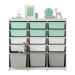 샘키즈 수납장 1305 블라썸 민트 - NS홈쇼핑  샘키즈 수납장 1305 블라썸 민트 - NS홈쇼핑