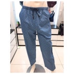 [AK수원][트라이엄프] 블루 레이스 레몬나염 무늬 남성 파자마 바지 (TMF0701) - NS홈쇼핑  [AK수원][트라이엄프] 블루 레이스 레몬나염... 