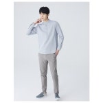 [마인드브릿지]순면도비가먼트워싱풀오버셔츠_MSWS2105 - NS홈쇼핑  [마인드브릿지]순면도비가먼트워싱풀오버셔츠_MSWS2105 - NS홈쇼핑