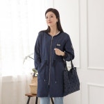엄마옷 마담4060 블랙라벨청점퍼-XJP804002- - NS홈쇼핑  엄마옷 마담4060 블랙라벨청점퍼-XJP804002- - NS홈쇼핑