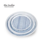 [토탈아트][토탈아트] 블루스왈로 접시 대중소세트(갤러리아 센터시티) - NS홈쇼핑  [토탈아트][토탈아트] 블루스왈로 접시 대중소세트(갤러리아... 