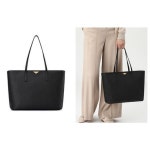 [질스튜어트뉴욕]질스튜어트뉴욕 [SHOPPERHOLIC] 블랙 사피아노 쇼퍼백 JABA9F800BK(갤러리아 타임월드) - NS홈쇼핑  [질스튜어트뉴욕]... 