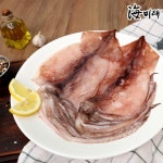 [해미래] 국내산 손질 냉동 오징어 130g 내외 (1마리) x 3팩 - NS홈쇼핑  [해미래] 국내산 손질 냉동 오징어 130g 내외 (1마리) x 3팩 - NS홈쇼핑