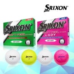 [던롭/스릭슨정품]SOFT FEEL/FEEL LADY 골프볼[2피스] - NS홈쇼핑  [던롭/스릭슨정품]SOFT FEEL/FEEL LADY 골프볼[2피스] - NS홈쇼핑