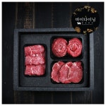 마이다이닝 횡성한우 행복세트 8호 안심/채끝(600g) + 특수부위(600g) + 불고기(600g)  - NS홈쇼핑  마이다이닝 횡성한우 행복세트 8호... 