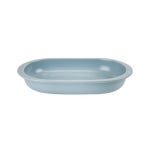[페자로][페자로] 로씨니 미디엄오벌오븐팬 파우더블루 29x18.5x5(h)cm - NS홈쇼핑  [페자로][페자로] 로씨니 미디엄오벌오븐팬... 