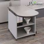 [파로마]니뜨라인사무용U형테이블RF - NS홈쇼핑  [파로마]니뜨라인사무용U형테이블RF - NS홈쇼핑