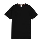갤러리아타임월드클럽모나코맨 | [지이크][갤러리아타임월드 지이크] 19S/S 지이크 라운드 썸머 퓨어 블랙 반팔 티셔츠 PX-IBB8017(갤러리아 타임월드) - NS홈쇼핑 [지이크]...