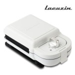 라쿠진 샌드위치 토스트 메이커 LCZ1003WT 화이트 - NS홈쇼핑  라쿠진 샌드위치 토스트 메이커 LCZ1003WT 화이트 - NS홈쇼핑