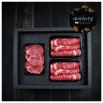 마이다이닝 횡성한우 행복세트 7호 등심(600gx2팩) + 안심/채끝(600g)  - NS홈쇼핑  마이다이닝 횡성한우 행복세트 7호 등심(600gx2팩)... 