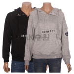 [UGIZ] 유지아이지 남여공용 레터링 지퍼 후드 티셔츠(UCTA302) - NS홈쇼핑  [UGIZ] 유지아이지 남여공용 레터링 지퍼 후드 티셔츠... 