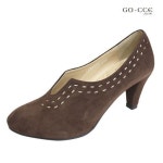 [고세제화]고세 여성 펌프스 (IXP0120 브라운)(갤러리아 수원) - NS홈쇼핑  [고세제화]고세 여성 펌프스 (IXP0120 브라운)(갤러리아 수원)... 