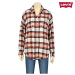 [AK수원][리바이스] 여성 오버핏 체크 셔츠 77670-0002 - NS홈쇼핑  [AK수원][리바이스] 여성 오버핏 체크 셔츠 77670-0002 - NS홈쇼핑
