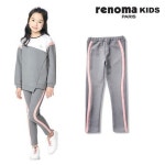 [AK분당][레노마키즈]여아배색레깅스(R1915P553_37) - NS홈쇼핑  [AK분당][레노마키즈]여아배색레깅스(R1915P553_37) - NS홈쇼핑