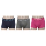 [CK언더웨어][남] 콤팩트 플렉스 마이크로 드로즈 3종SET (NB1906 3PF 8FZ 8ZK)(갤러리아 수원) - NS홈쇼핑  [CK언더웨어][남] 콤팩트... 