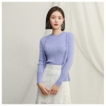 [AK수원][나인] 셋업 브이넥 니트 가디건 (CD-1186) - NS홈쇼핑  [AK수원][나인] 셋업 브이넥 니트 가디건 (CD-1186) - NS홈쇼핑