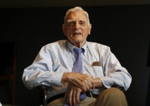 세계 최고령 노벨상 수상 존 구디너프 별세..향년 100세 | 뉴스 | 뉴스/시세 - 팍스넷 증권포털