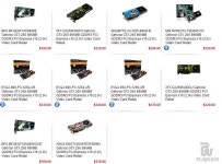 PC소식 - 449$의 GTX 280