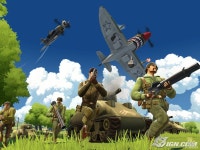 게임 소식 - Battlefield Heroes : Hero Interview