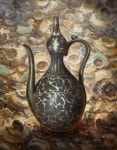 국내최대 미술품경매 - 포털아트 - 흙 불 혼 *30F(73cm x 91cm) Oil on canvas 2007 *유리액자 상세설명 필독