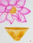 국내최대 미술품경매 - 포털아트 소담 *10P(41cm x 53cm) 장지에 채색 2016 *액자없음* *작품상세참조*
