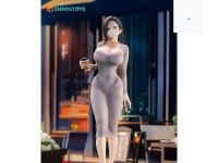 아지매들 쳐긁힌 동탄피규어