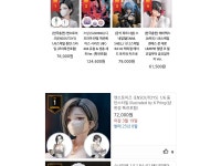 아지매들 쳐긁힌 동탄피규어