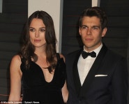 키이라 나이틀리 따라다닌 스토커가 벌인 만행..