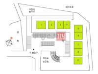 부동산114 단지배치도