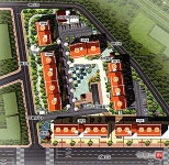 부동산114 단지배치도