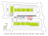 부동산114 단지배치도