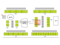 부동산114 단지배치도