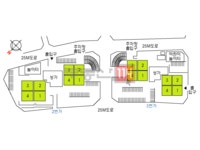 부동산114 단지배치도