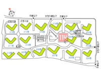 부동산114 단지배치도