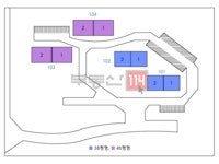 부동산114 단지배치도