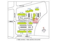 부동산114 단지배치도