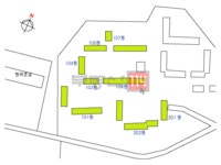 부동산114 단지배치도