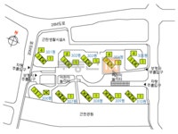 부동산114 단지배치도