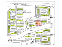 부동산114 단지배치도