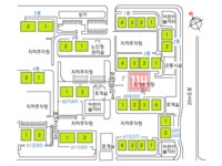 부동산114 단지배치도