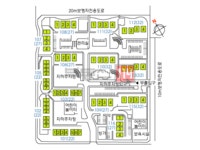 부동산114 단지배치도